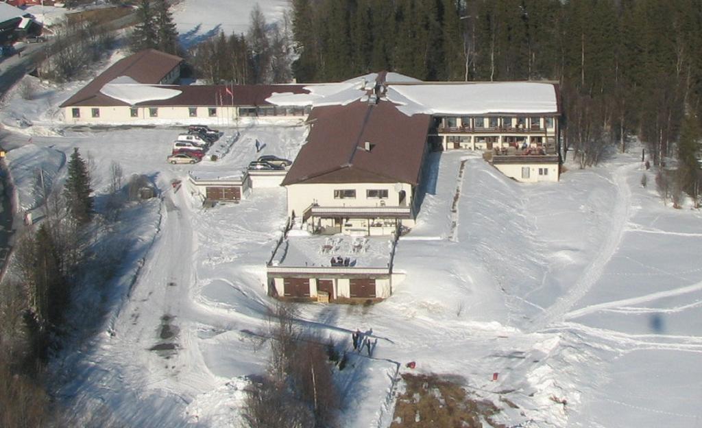 Valdres Hoyfjellshotell Steinsetbygdi Ngoại thất bức ảnh
