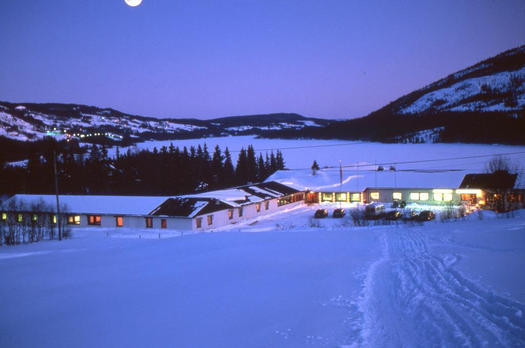 Valdres Hoyfjellshotell Steinsetbygdi Ngoại thất bức ảnh