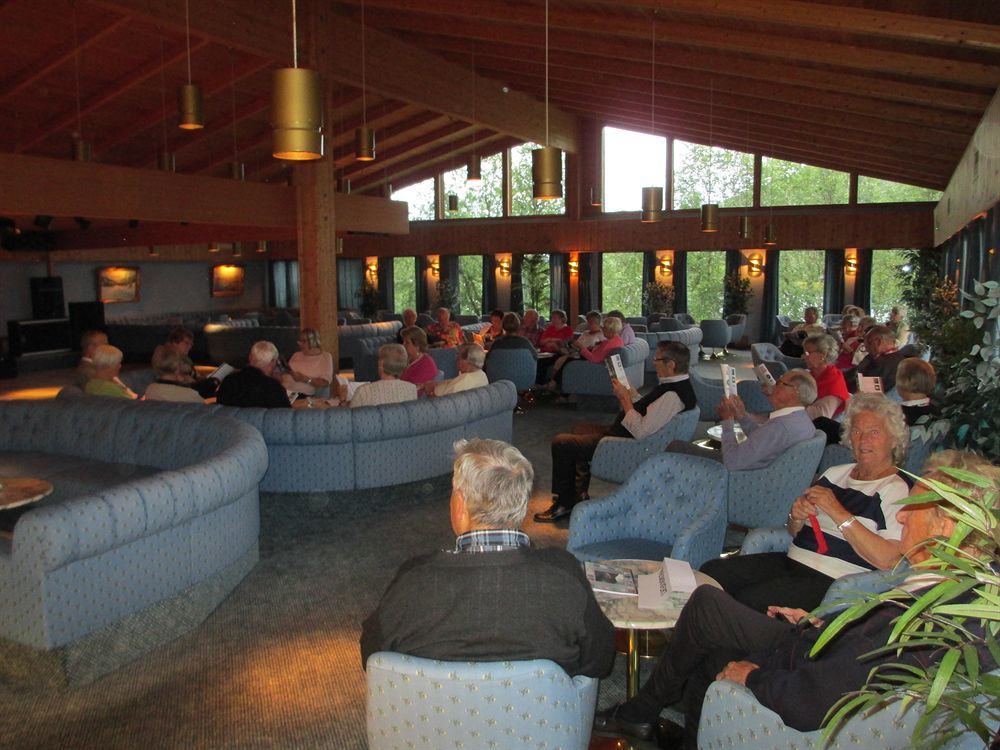 Valdres Hoyfjellshotell Steinsetbygdi Ngoại thất bức ảnh