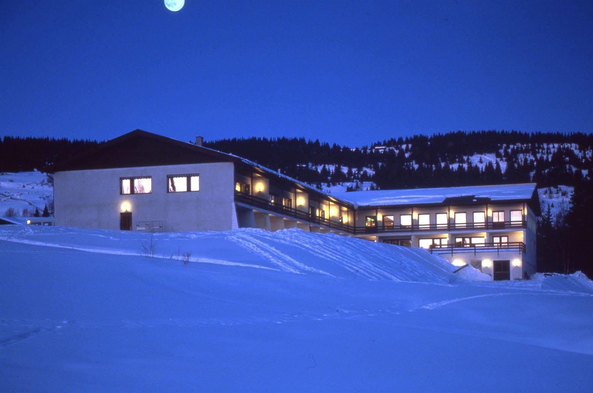 Valdres Hoyfjellshotell Steinsetbygdi Ngoại thất bức ảnh