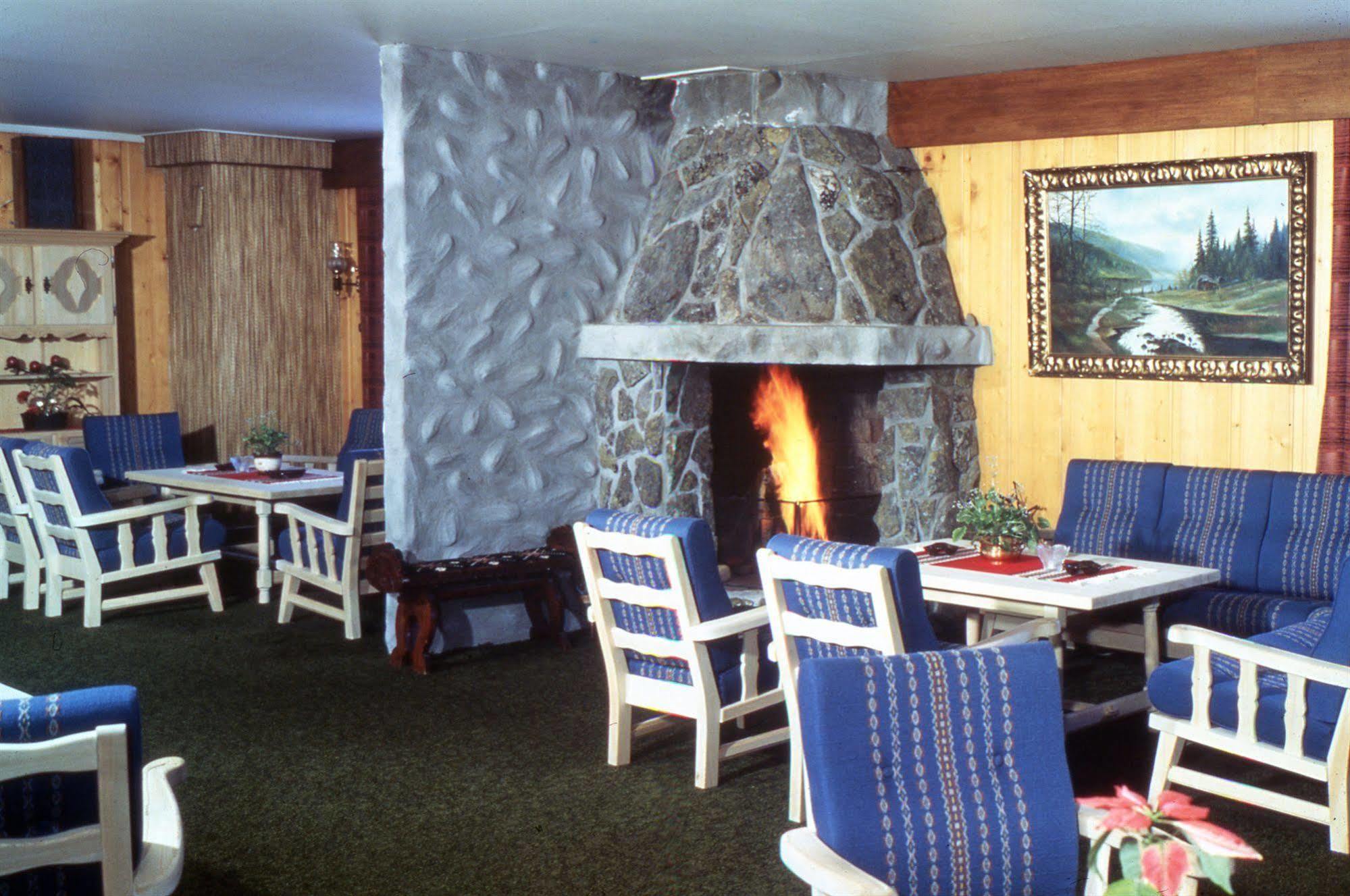 Valdres Hoyfjellshotell Steinsetbygdi Ngoại thất bức ảnh