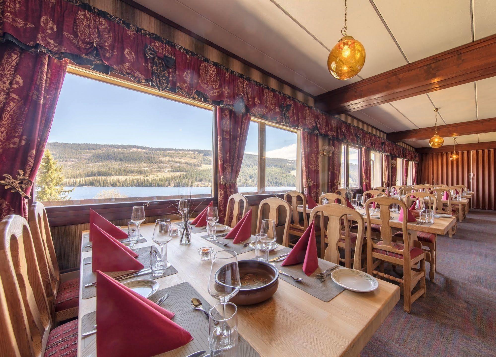 Valdres Hoyfjellshotell Steinsetbygdi Ngoại thất bức ảnh