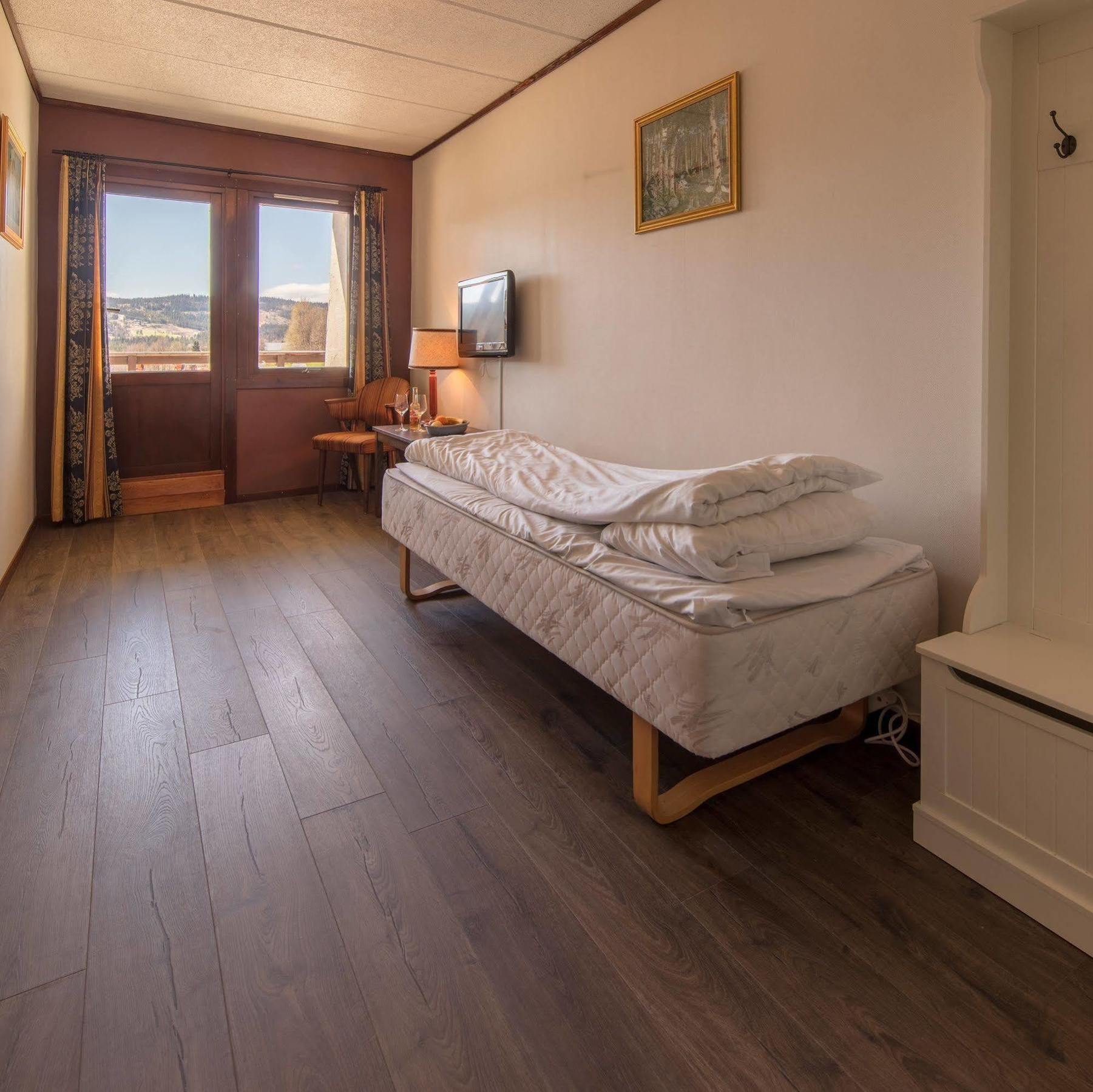 Valdres Hoyfjellshotell Steinsetbygdi Ngoại thất bức ảnh