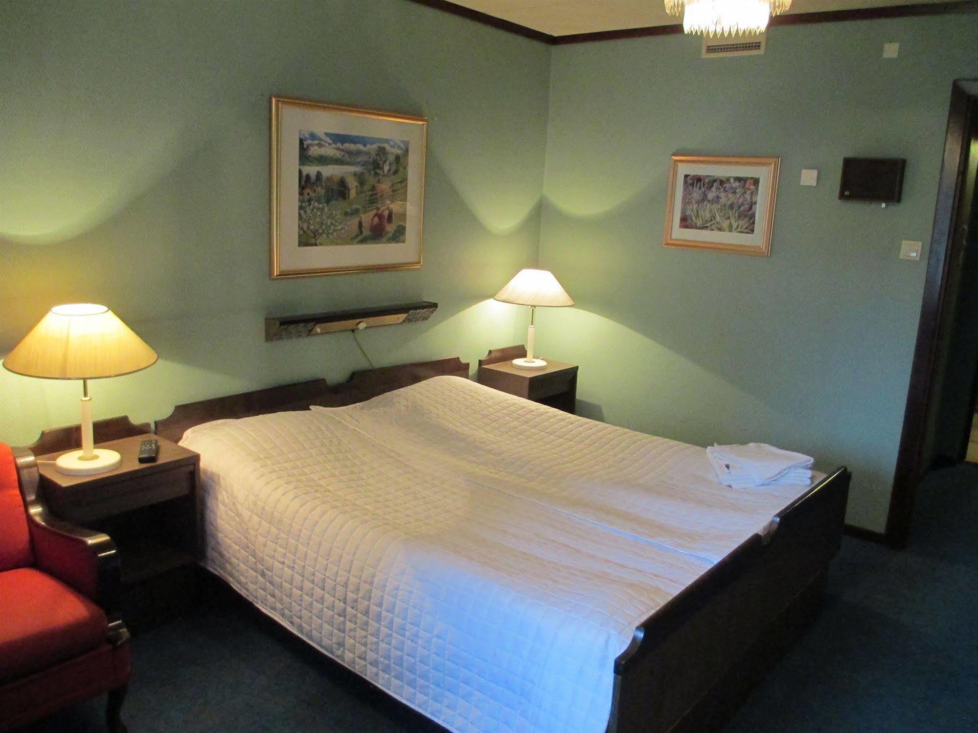 Valdres Hoyfjellshotell Steinsetbygdi Ngoại thất bức ảnh