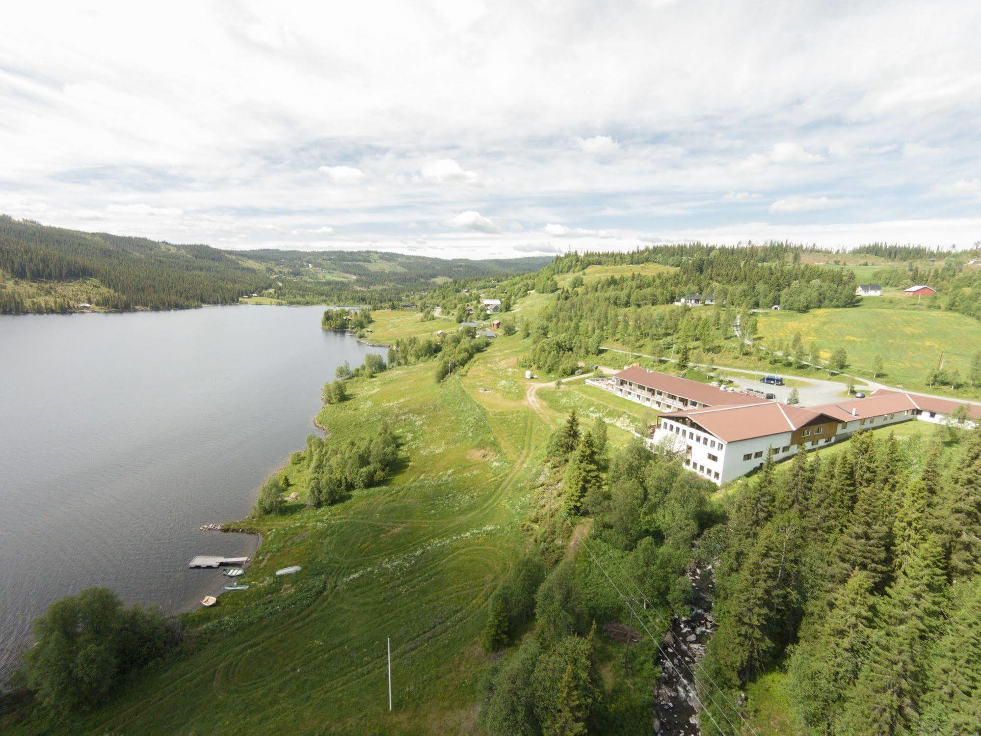 Valdres Hoyfjellshotell Steinsetbygdi Ngoại thất bức ảnh