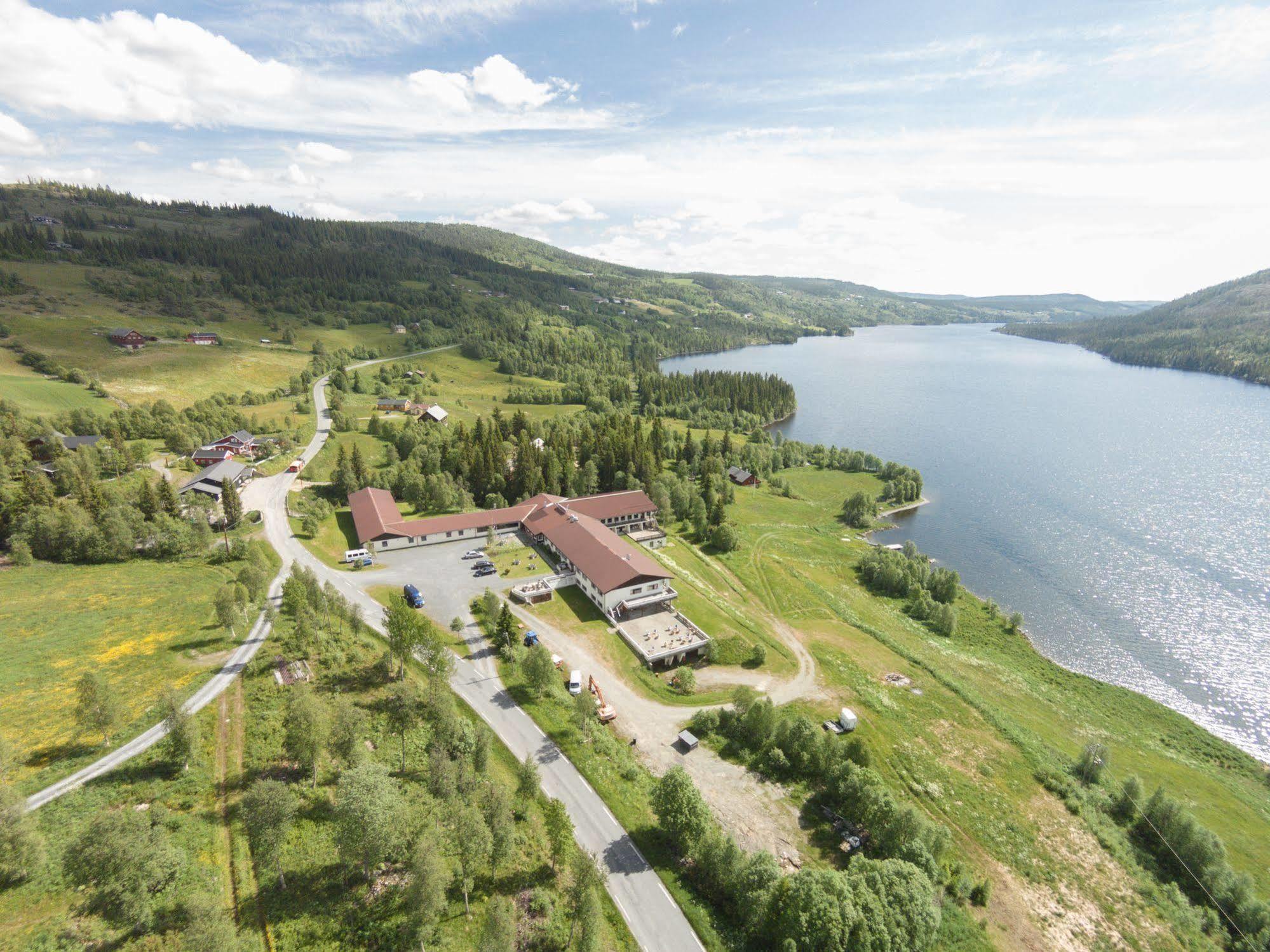 Valdres Hoyfjellshotell Steinsetbygdi Ngoại thất bức ảnh