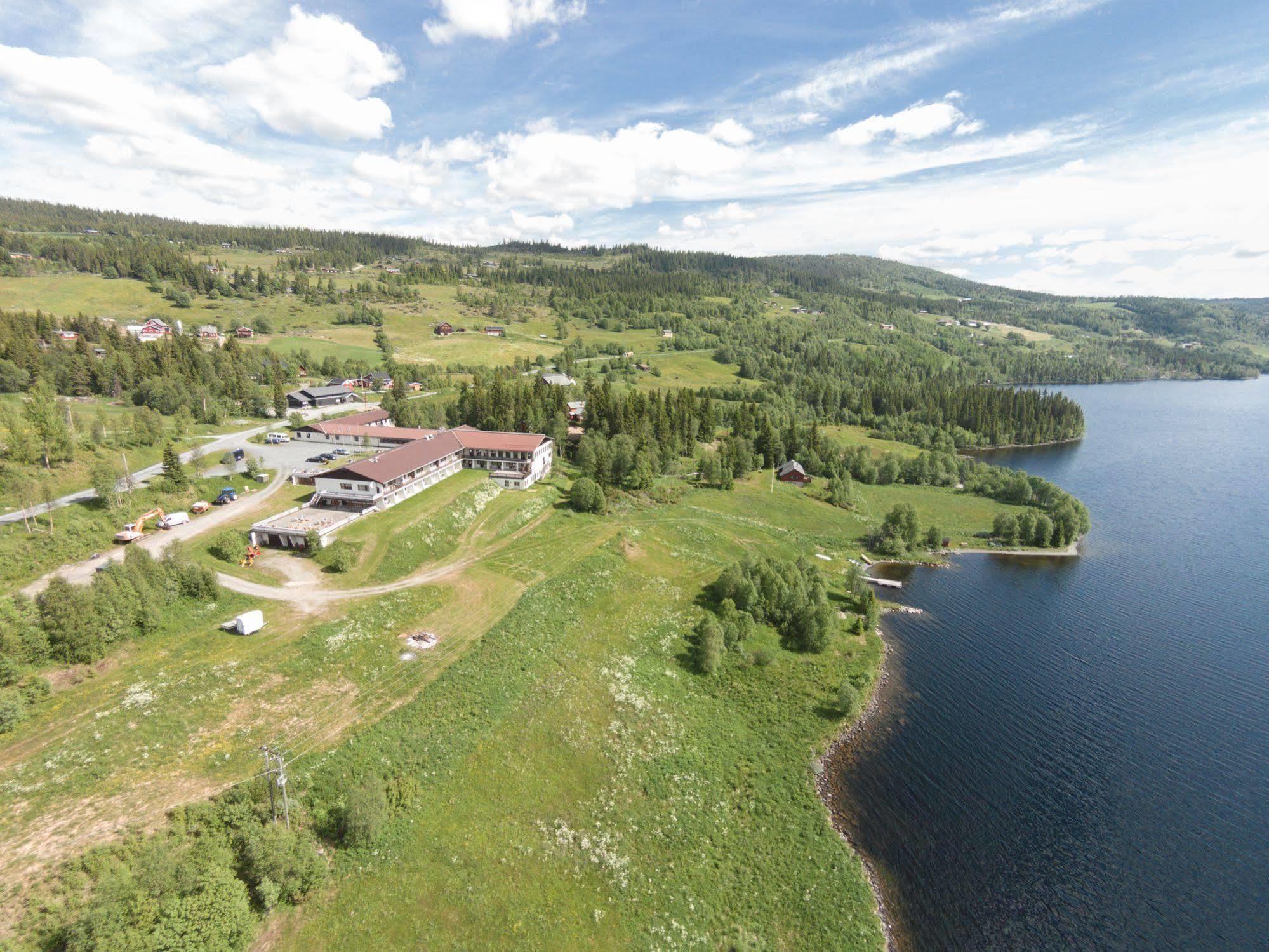 Valdres Hoyfjellshotell Steinsetbygdi Ngoại thất bức ảnh