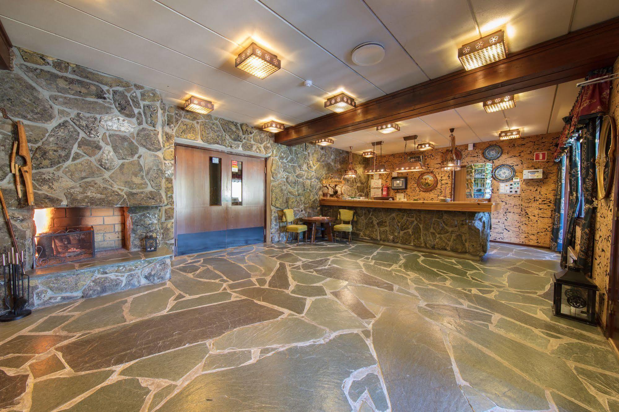 Valdres Hoyfjellshotell Steinsetbygdi Ngoại thất bức ảnh