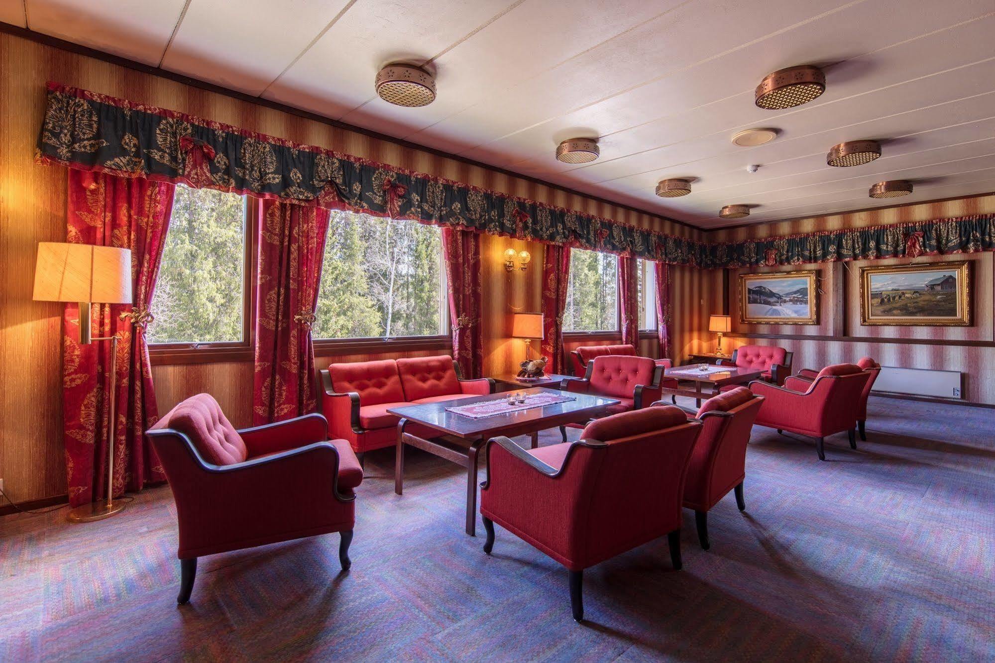 Valdres Hoyfjellshotell Steinsetbygdi Ngoại thất bức ảnh