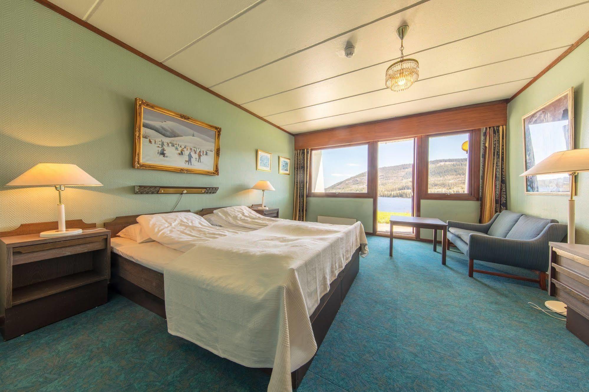 Valdres Hoyfjellshotell Steinsetbygdi Ngoại thất bức ảnh