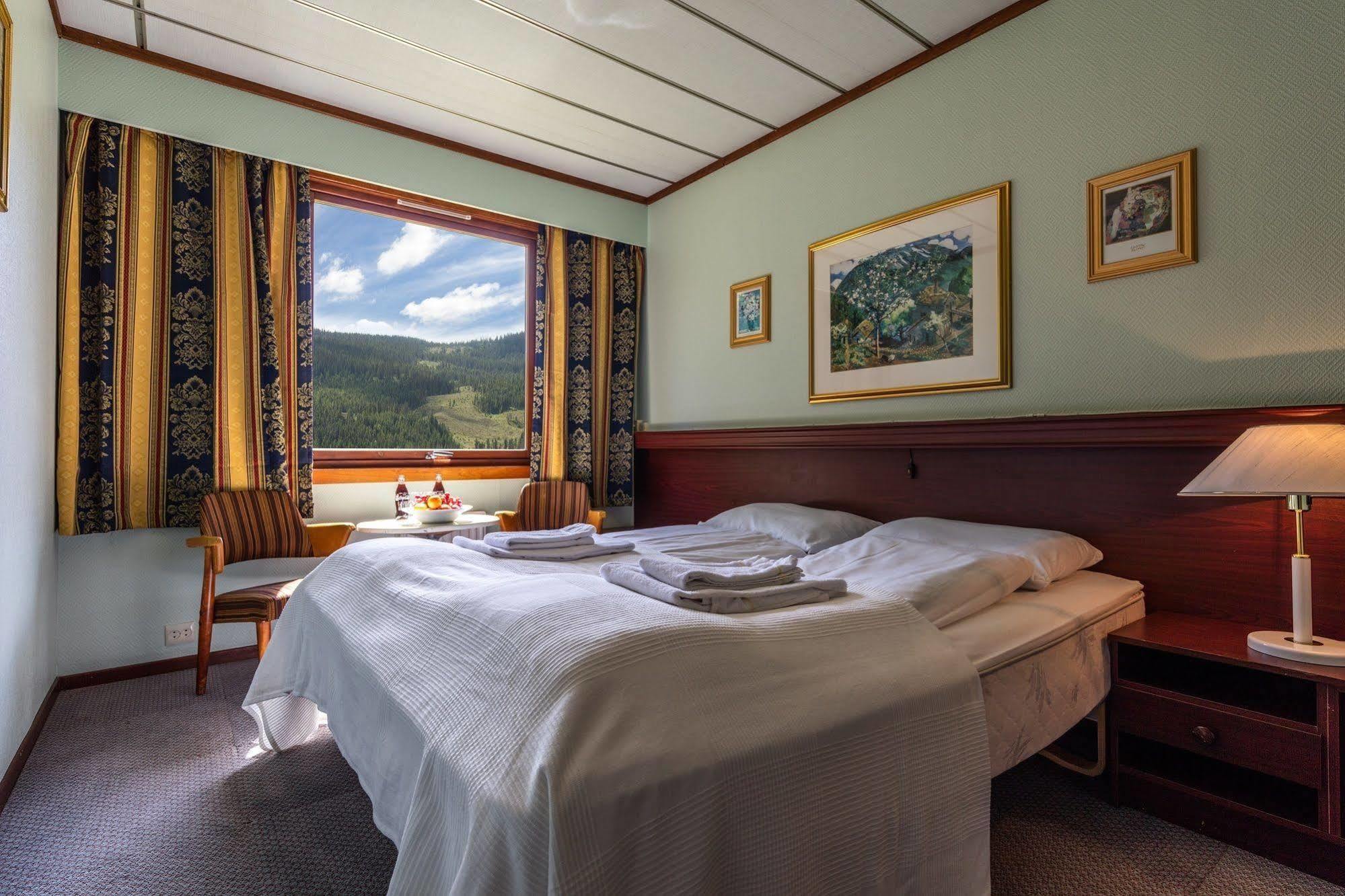 Valdres Hoyfjellshotell Steinsetbygdi Ngoại thất bức ảnh