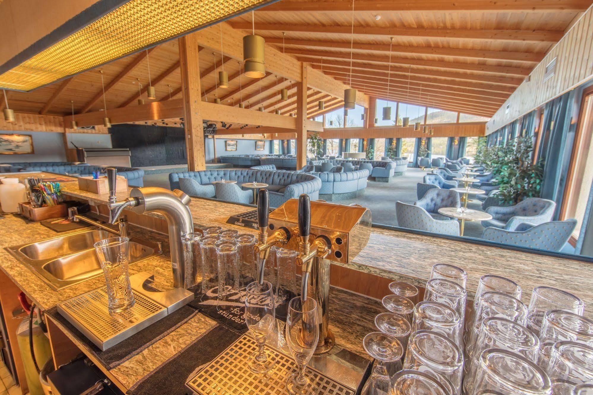 Valdres Hoyfjellshotell Steinsetbygdi Ngoại thất bức ảnh