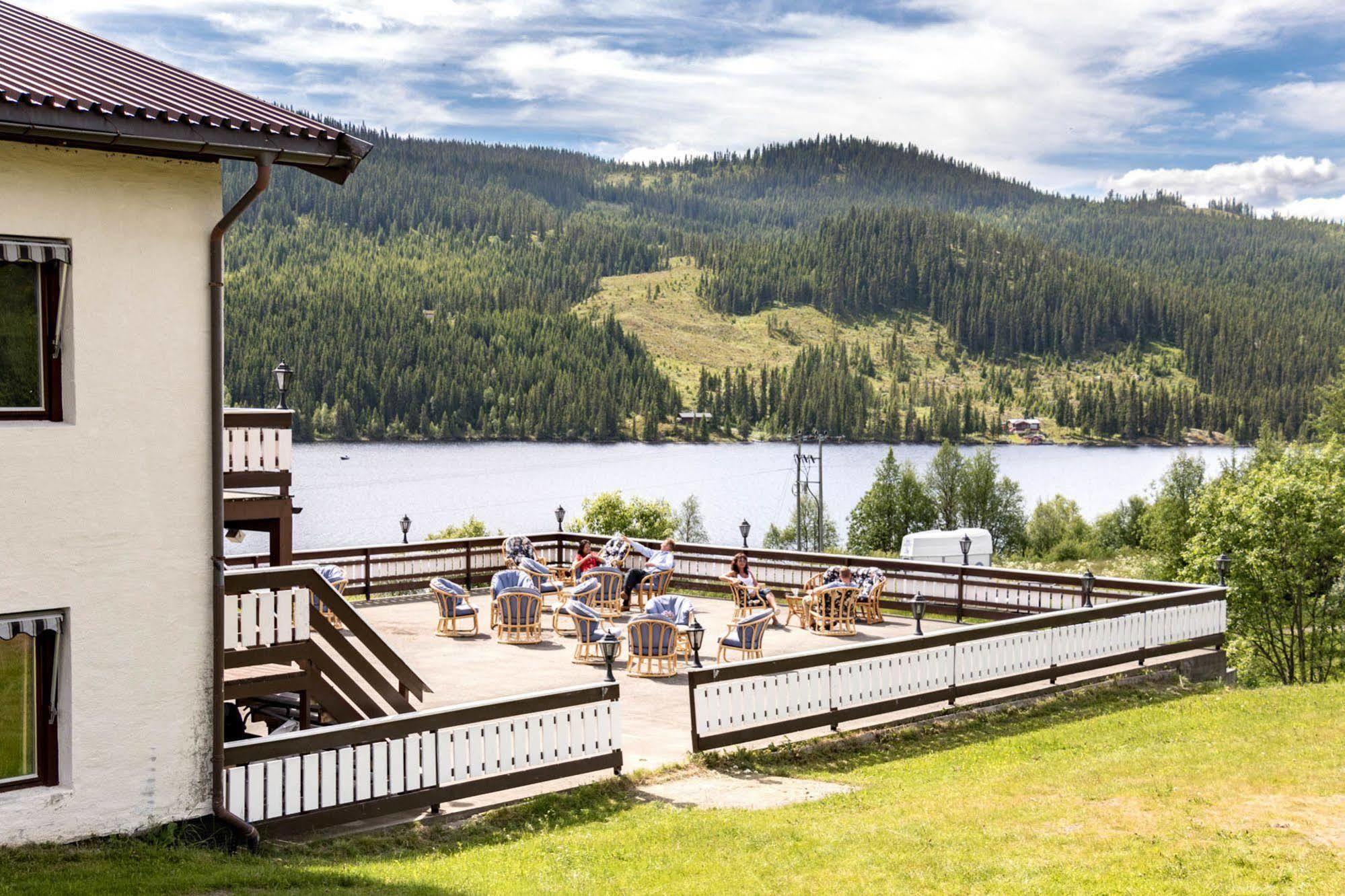Valdres Hoyfjellshotell Steinsetbygdi Ngoại thất bức ảnh