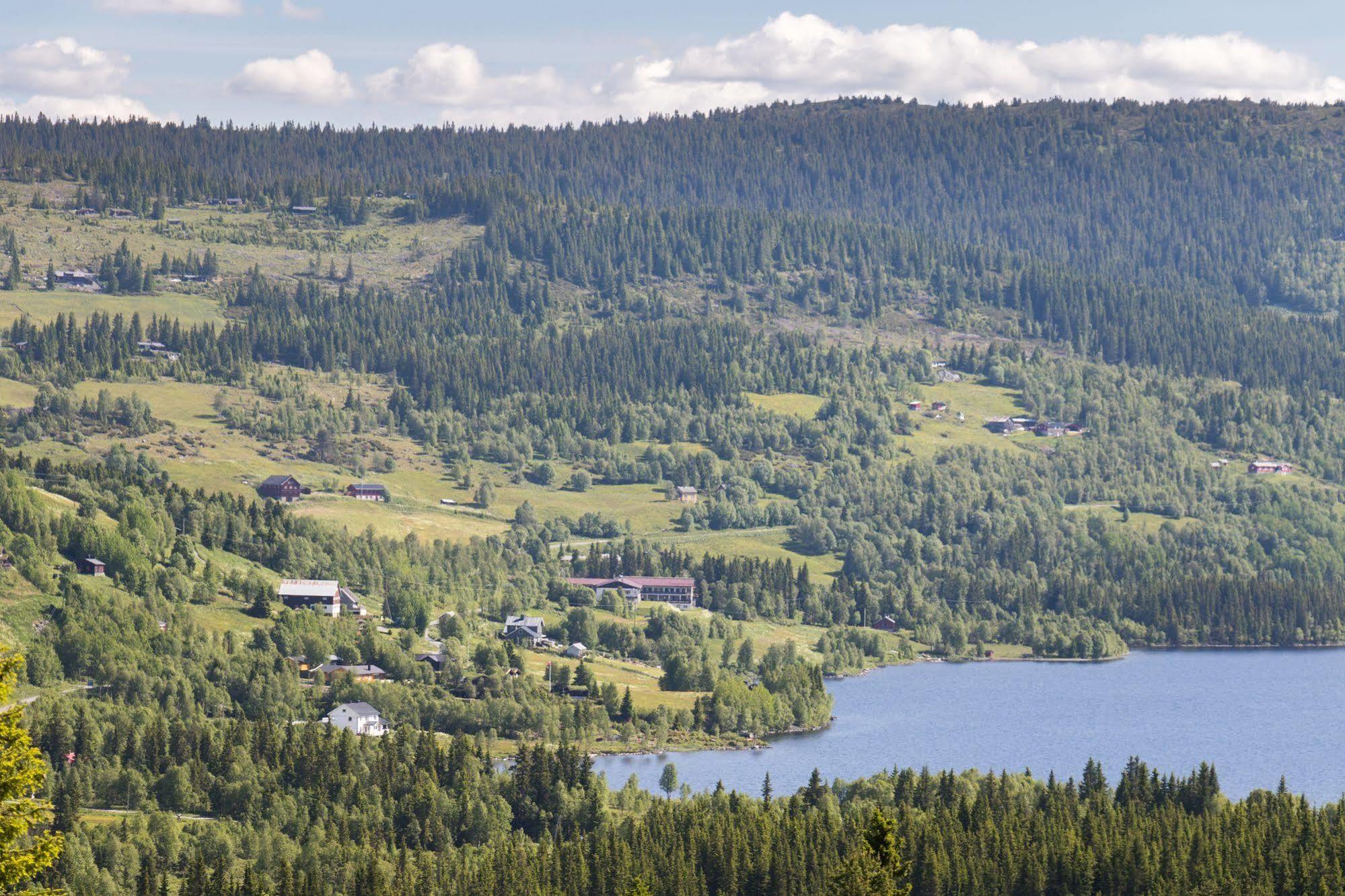 Valdres Hoyfjellshotell Steinsetbygdi Ngoại thất bức ảnh