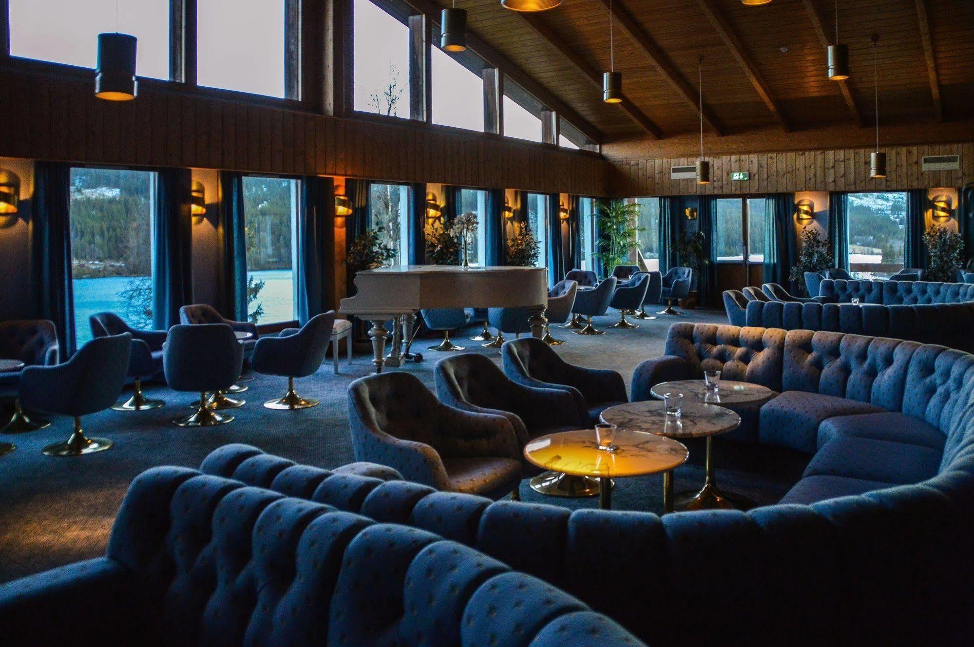 Valdres Hoyfjellshotell Steinsetbygdi Ngoại thất bức ảnh