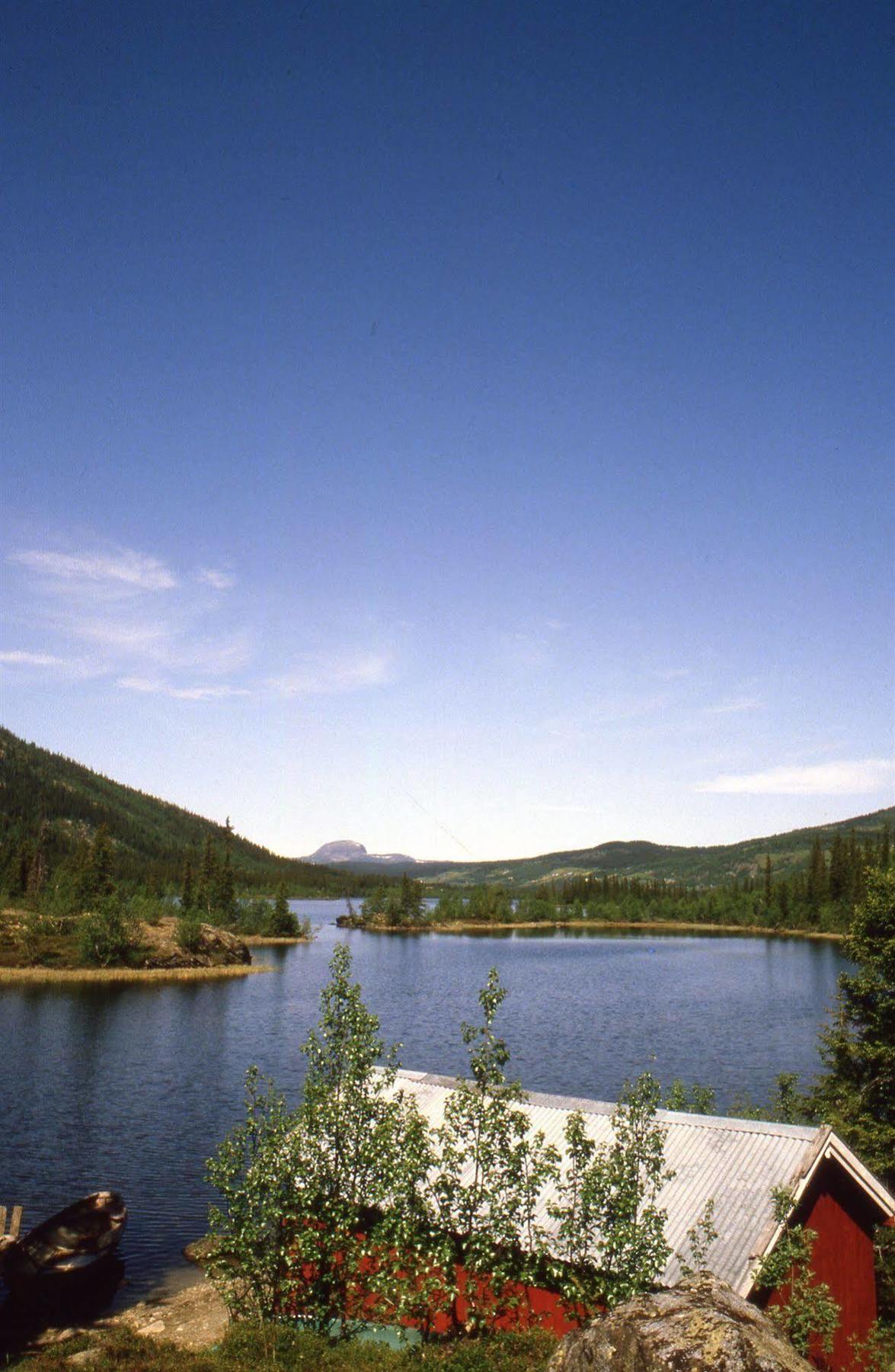 Valdres Hoyfjellshotell Steinsetbygdi Ngoại thất bức ảnh