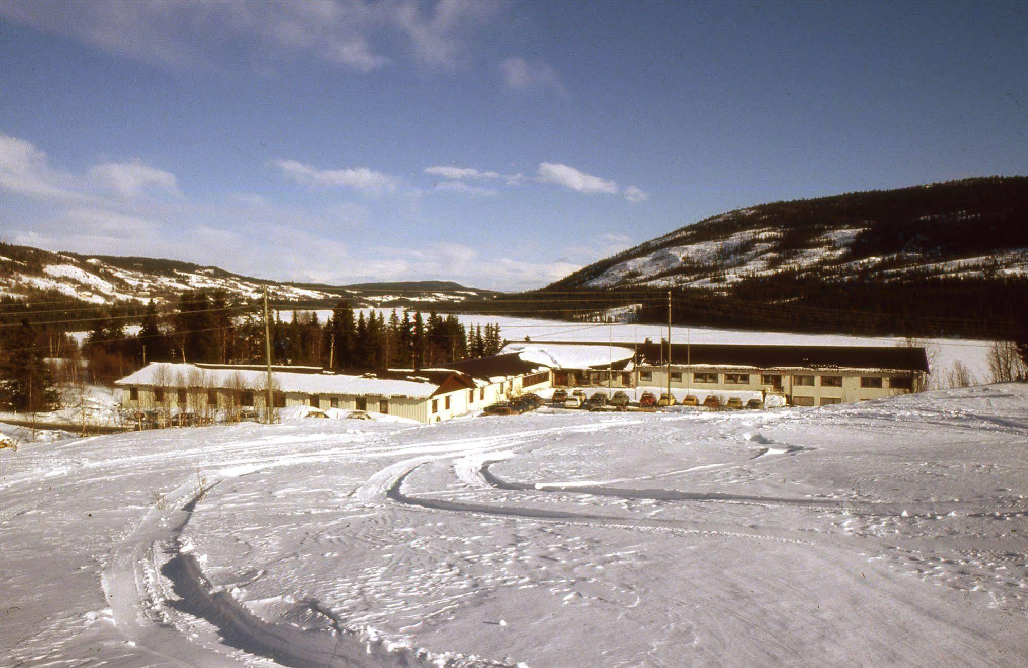 Valdres Hoyfjellshotell Steinsetbygdi Ngoại thất bức ảnh