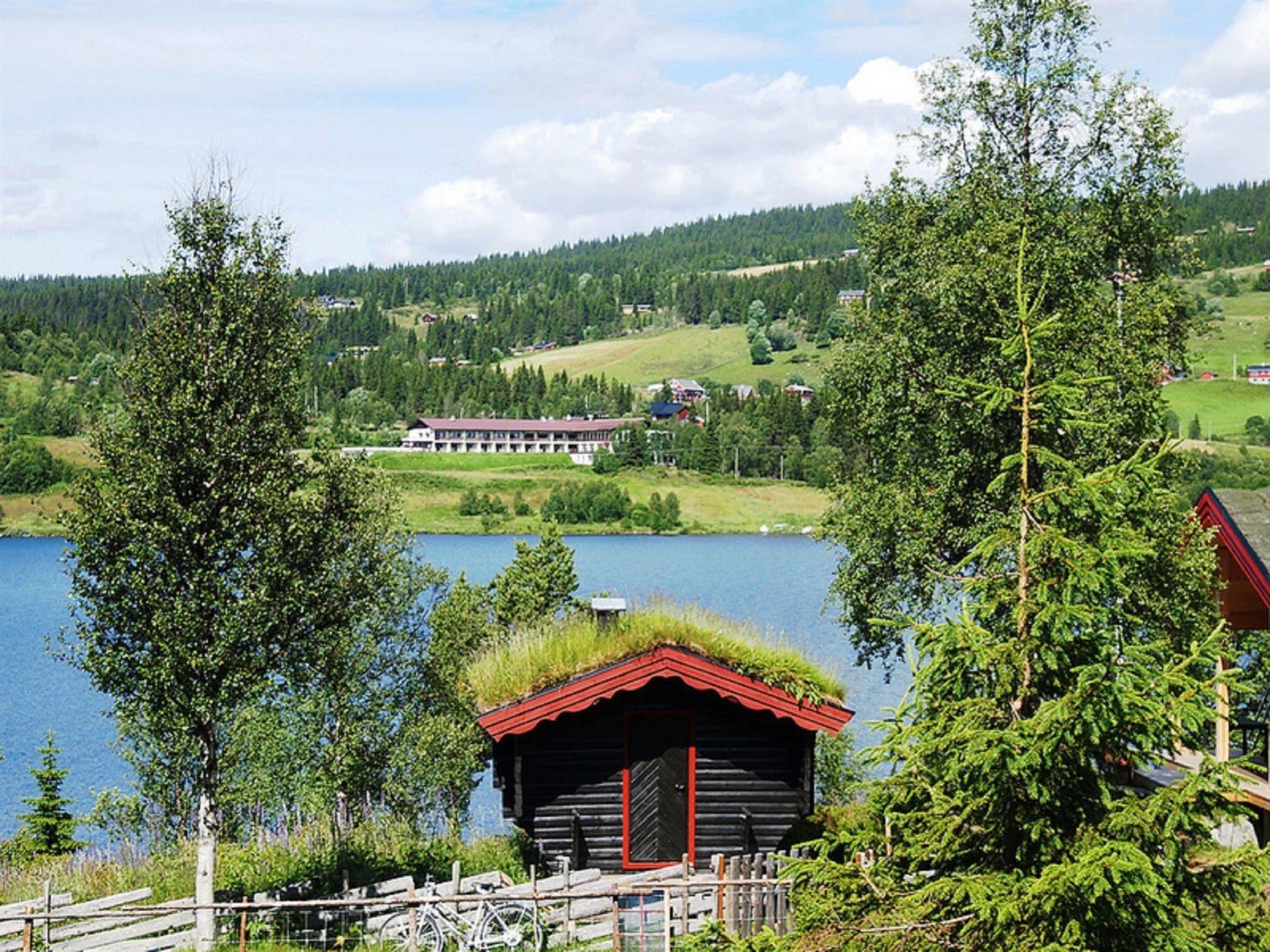 Valdres Hoyfjellshotell Steinsetbygdi Ngoại thất bức ảnh